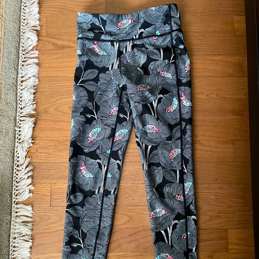 High wasted leggings!!